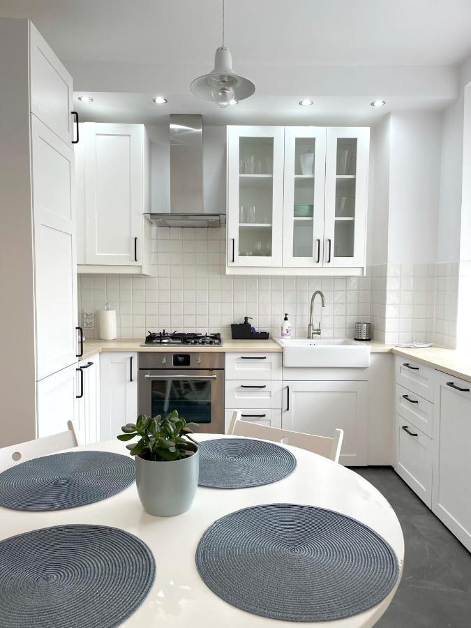 08 Gdynia Centrum - Apartament Mieszkanie Dla 6 Os المظهر الخارجي الصورة