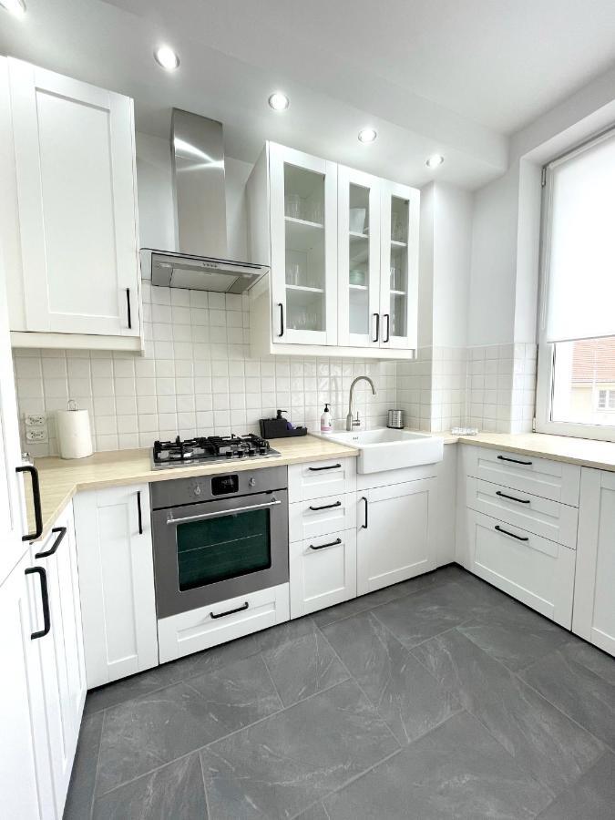 08 Gdynia Centrum - Apartament Mieszkanie Dla 6 Os المظهر الخارجي الصورة