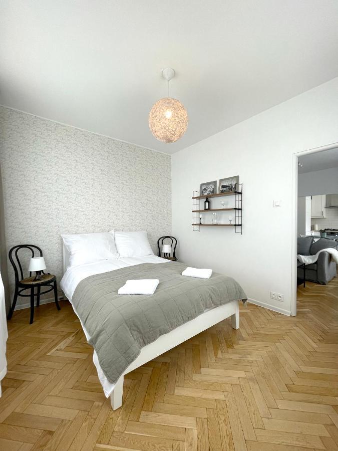 08 Gdynia Centrum - Apartament Mieszkanie Dla 6 Os المظهر الخارجي الصورة